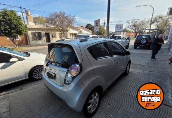 Autos - Chevrolet Spark 2012 Nafta  - En Venta