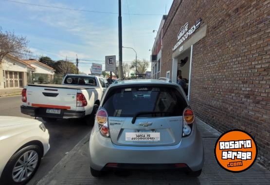 Autos - Chevrolet Spark 2012 Nafta  - En Venta