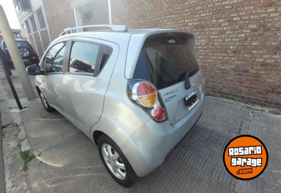 Autos - Chevrolet Spark 2012 Nafta  - En Venta