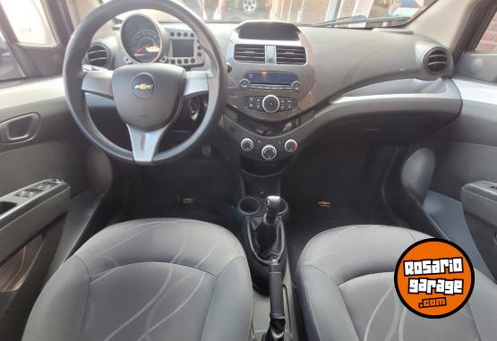 Autos - Chevrolet Spark 2012 Nafta  - En Venta