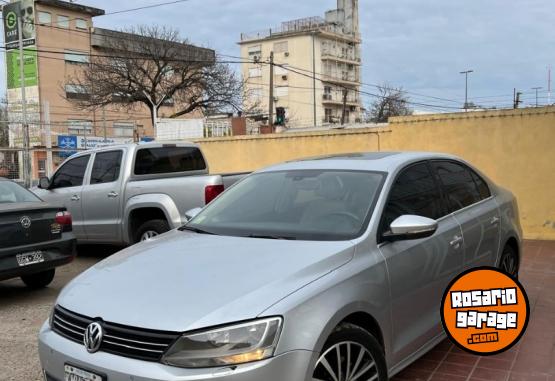 Autos - Volkswagen Vento 2.0 T Sportline DSG 2011 Nafta 190000Km - En Venta