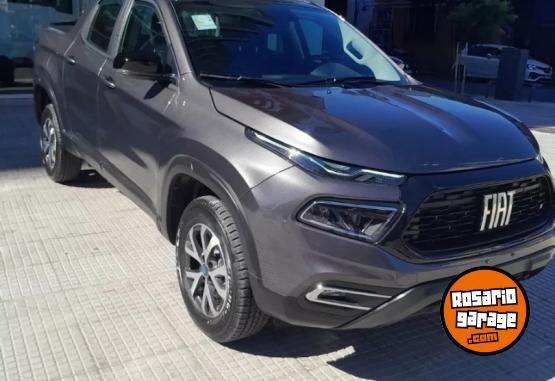 Camionetas - Fiat FIAT TORO VOLCANO 4X4 2024 Diesel 0Km - En Venta