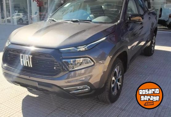 Camionetas - Fiat FIAT TORO VOLCANO 4X4 2024 Diesel 0Km - En Venta