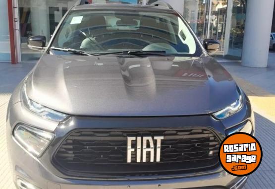 Camionetas - Fiat FIAT TORO VOLCANO 4X4 2024 Diesel 0Km - En Venta