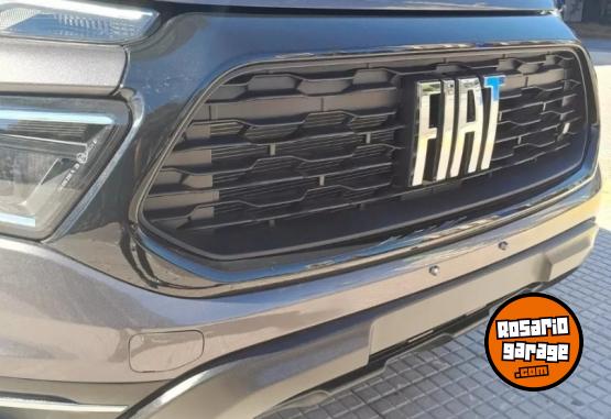 Camionetas - Fiat FIAT TORO VOLCANO 4X4 2024 Diesel 0Km - En Venta