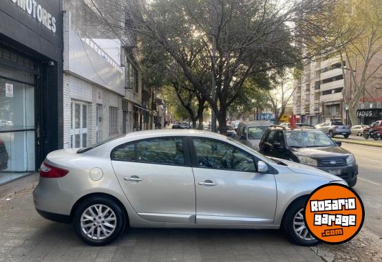 Autos - Renault Fluence 2015 Nafta 146000Km - En Venta