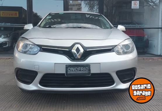 Autos - Renault Fluence 2015 Nafta 146000Km - En Venta