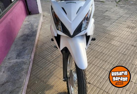 Motos - Honda Wave 2023 Nafta  - En Venta