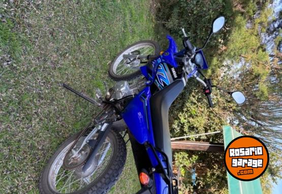 Motos - Yamaha Xtz 2020 Nafta 2400Km - En Venta