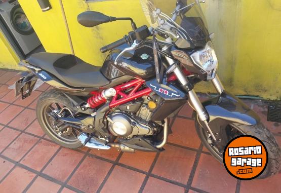 Motos - Benelli Tnt 300 2017 Nafta 15000Km - En Venta