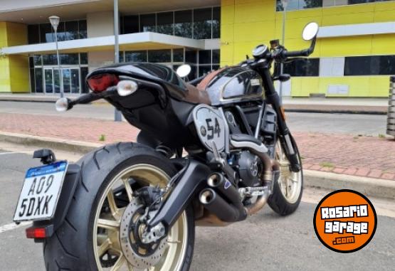 Motos - Ducati Scrambler 800 2018 Nafta 4000Km - En Venta