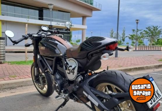 Motos - Ducati Scrambler 800 2018 Nafta 4000Km - En Venta