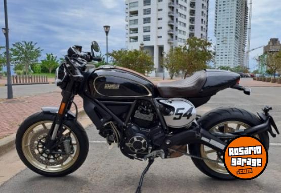 Motos - Ducati Scrambler 800 2018 Nafta 4000Km - En Venta