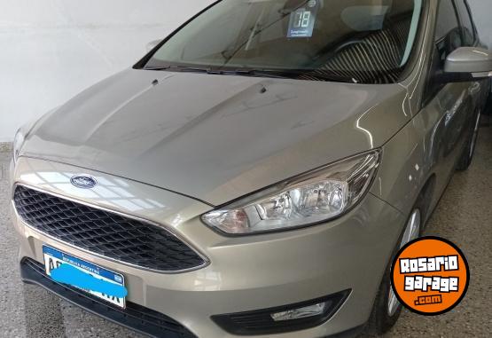 Autos - Ford Focus 2.0 2018 Nafta 39700Km - En Venta