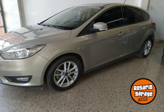 Autos - Ford Focus 2.0 2018 Nafta 39700Km - En Venta