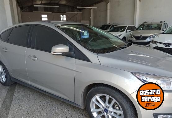 Autos - Ford Focus 2.0 2018 Nafta 39700Km - En Venta