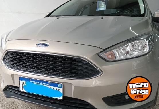 Autos - Ford Focus 2.0 2018 Nafta 39700Km - En Venta