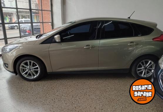 Autos - Ford Focus 2.0 2018 Nafta 39700Km - En Venta