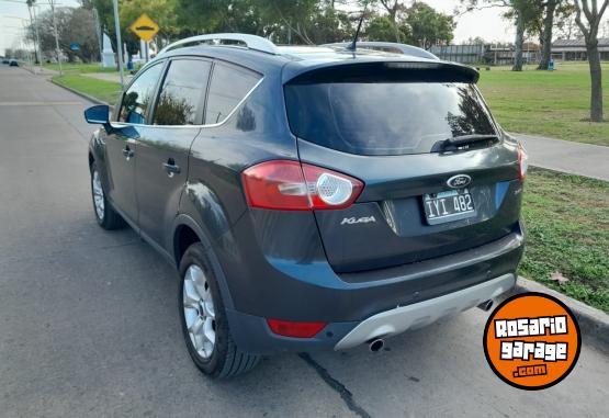 Camionetas - Ford KUGA TITANIUM 2.5 4*4 L 2010 Nafta 180000Km - En Venta