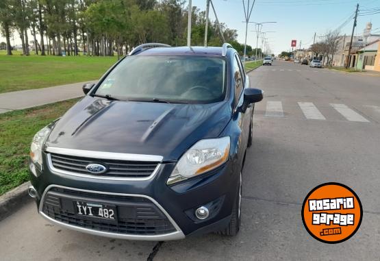 Camionetas - Ford KUGA TITANIUM 2.5 4*4 L 2010 Nafta 180000Km - En Venta