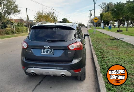 Camionetas - Ford KUGA TITANIUM 2.5 4*4 L 2010 Nafta 180000Km - En Venta