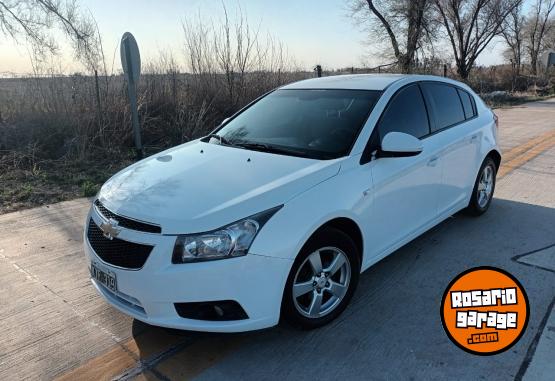 Autos - Chevrolet Cruze 2012 Nafta 125000Km - En Venta