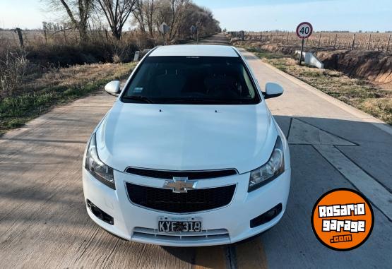 Autos - Chevrolet Cruze 2012 Nafta 125000Km - En Venta