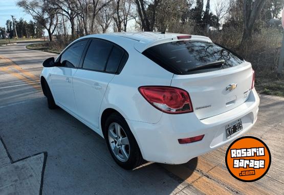 Autos - Chevrolet Cruze 2012 Nafta 125000Km - En Venta