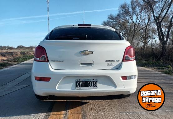 Autos - Chevrolet Cruze 2012 Nafta 125000Km - En Venta