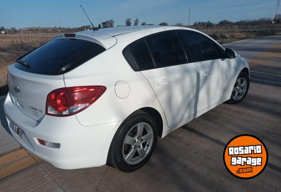 Autos - Chevrolet Cruze 2012 Nafta 125000Km - En Venta