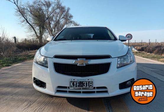 Autos - Chevrolet Cruze 2012 Nafta 125000Km - En Venta