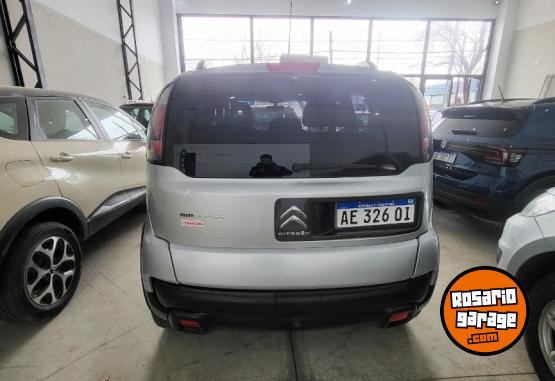 Autos - Citroen Aircross 2020 Nafta 50000Km - En Venta