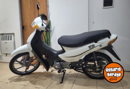 Motos - Guerrero Trip Full 2022 Nafta 5700Km - En Venta