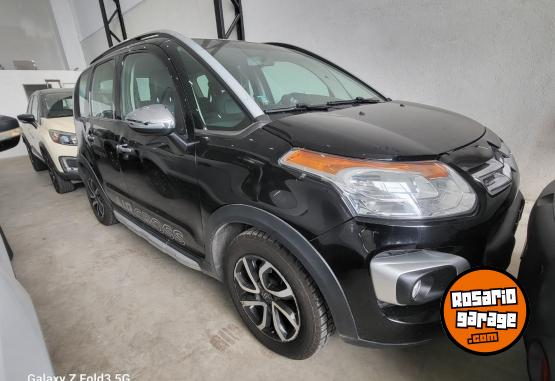 Autos - Citroen C3 aircross 2014 Nafta 95000Km - En Venta