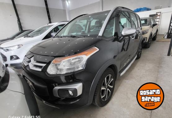 Autos - Citroen C3 aircross 2014 Nafta 95000Km - En Venta