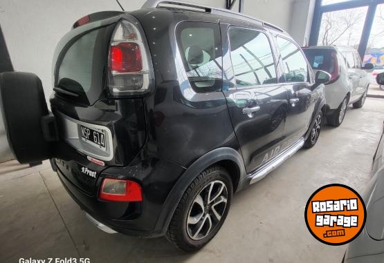 Autos - Citroen C3 aircross 2014 Nafta 95000Km - En Venta