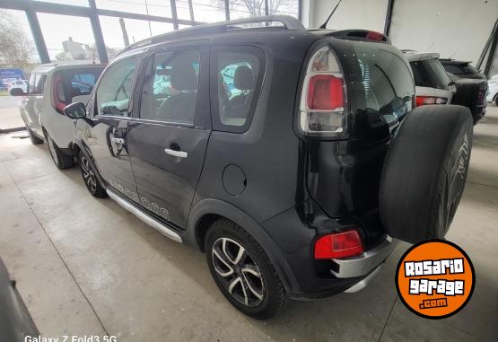 Autos - Citroen C3 aircross 2014 Nafta 95000Km - En Venta