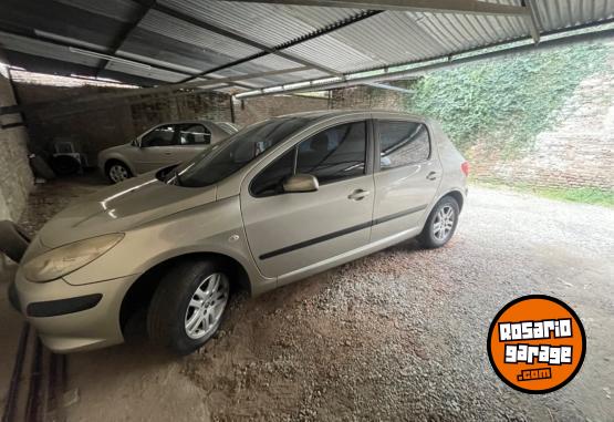 Autos - Peugeot 307 xs 2010 Nafta 116000Km - En Venta