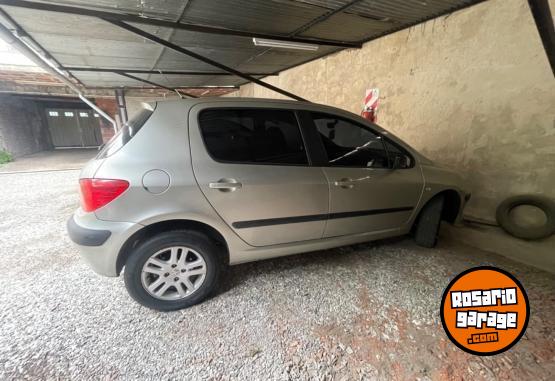 Autos - Peugeot 307 xs 2010 Nafta 116000Km - En Venta