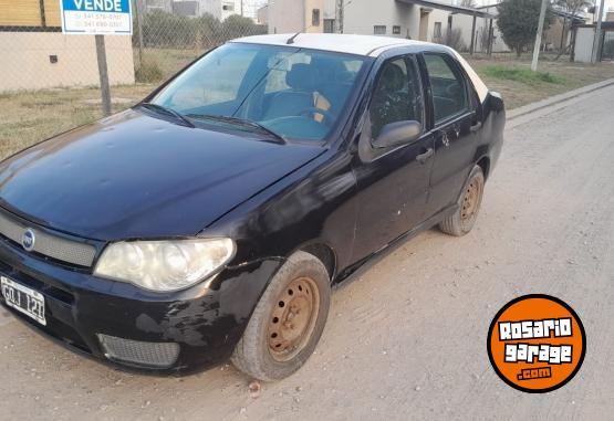 Autos - Fiat Siena motor fire 1.4 2007 GNC 1234Km - En Venta