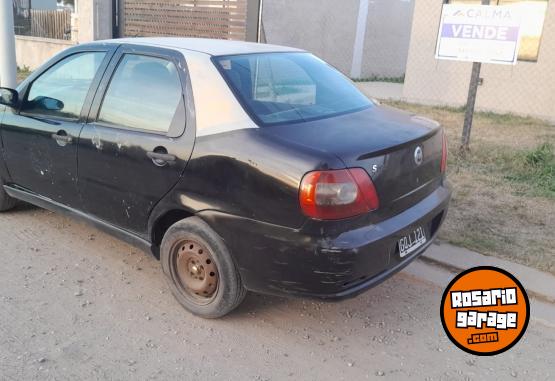 Autos - Fiat Siena motor fire 1.4 2007 GNC 1234Km - En Venta