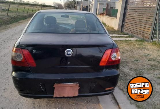 Autos - Fiat Siena motor fire 1.4 2007 GNC 1234Km - En Venta