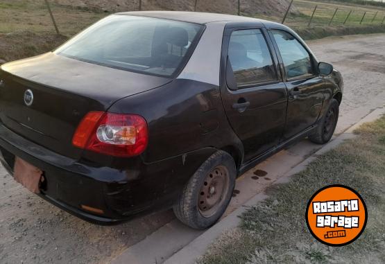 Autos - Fiat Siena motor fire 1.4 2007 GNC 1234Km - En Venta