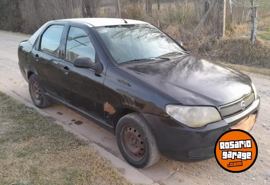 Autos - Fiat Siena motor fire 1.4 2007 GNC 1234Km - En Venta