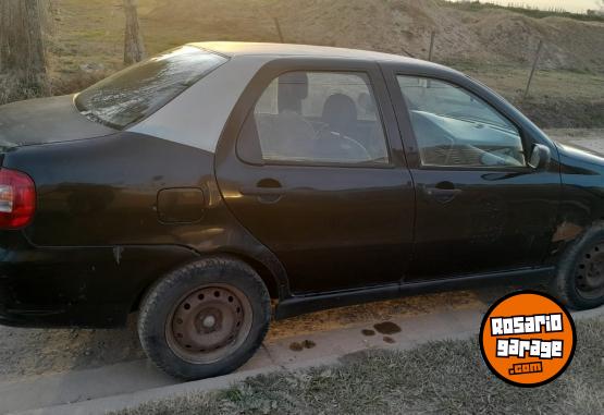 Autos - Fiat Siena motor fire 1.4 2007 GNC 1234Km - En Venta