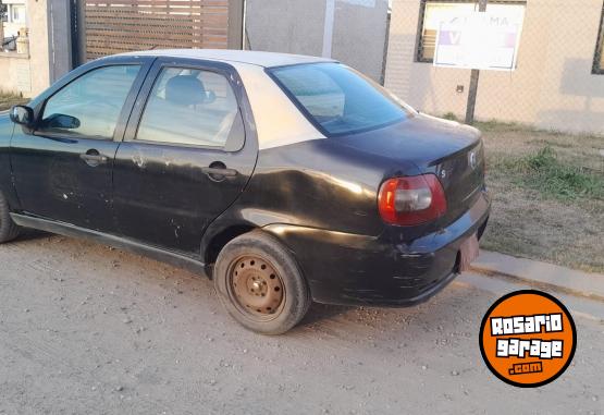 Autos - Fiat Siena motor fire 1.4 2007 GNC 1234Km - En Venta