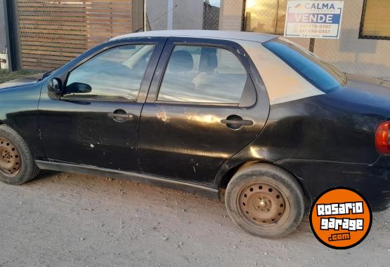 Autos - Fiat Siena motor fire 1.4 2007 GNC 1234Km - En Venta