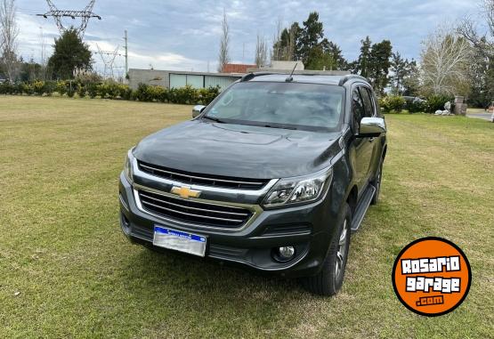 Camionetas - Chevrolet Trailblazer 2.8 Nueva Ltz 2020 Diesel 115000Km - En Venta