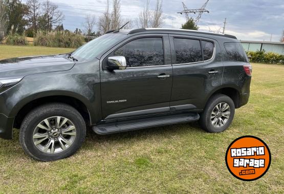 Camionetas - Chevrolet Trailblazer 2.8 Nueva Ltz 2020 Diesel 115000Km - En Venta