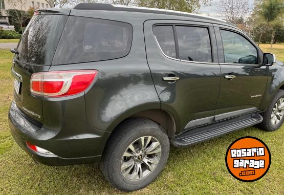 Camionetas - Chevrolet Trailblazer 2.8 Nueva Ltz 2020 Diesel 115000Km - En Venta